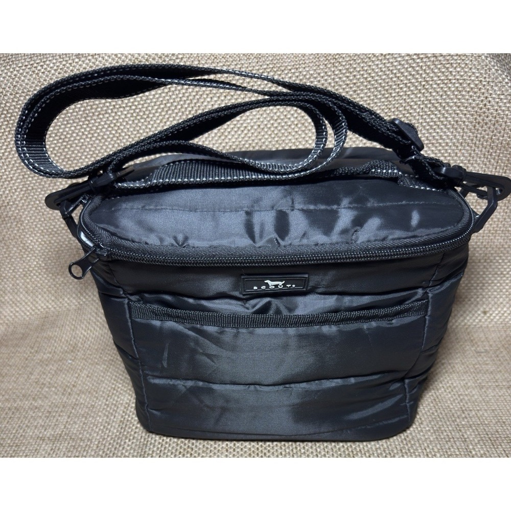 SCOUT Road Snacks Bag Puffer Lunch Bag Soft Box Insulated Cooler